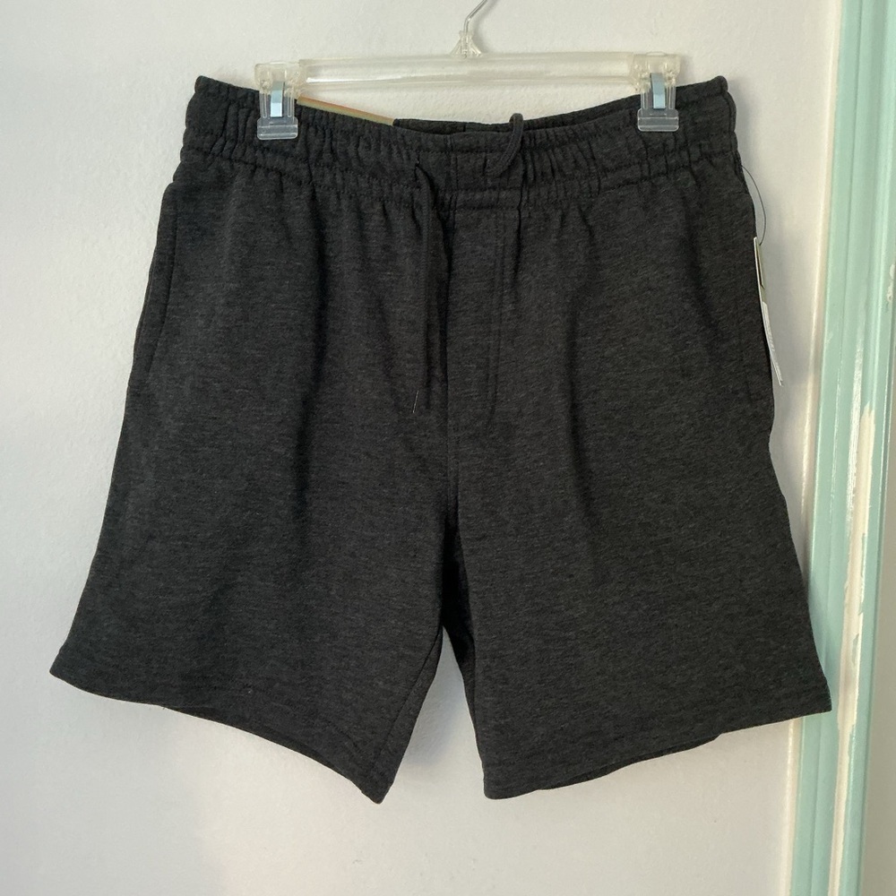 Goodfellow & Co Men's Charcoal Athletic Shorts